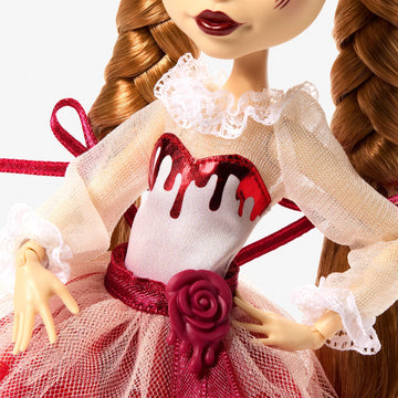 Monster High Annabelle Doll - Special Edition, Multicolor, Plastic, Model 194735138357