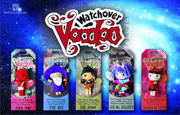 Watchover Voodoo Scout & About Novelty