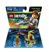 LEGO Movie Emmet Fun Pack - LEGO Dimensions, Model 883929464012, Made of Acrylonitrile Butadiene Styrene, Fun Toy for Kids