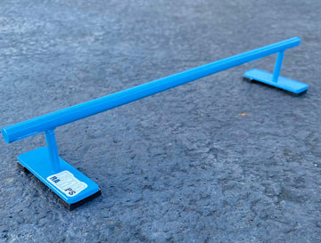 Ema Ramps Fingerboard Round Rail Made From 100% Solid Steel Making It The Most Realistic Rail On The Market To Be Used With Fingerboard Decks Fingerboard Ramps Great Addition For Fingerboard Parks