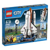 LEGO City Space Port 60080 Building Kit - Multicolor Plastic Spaceport Model