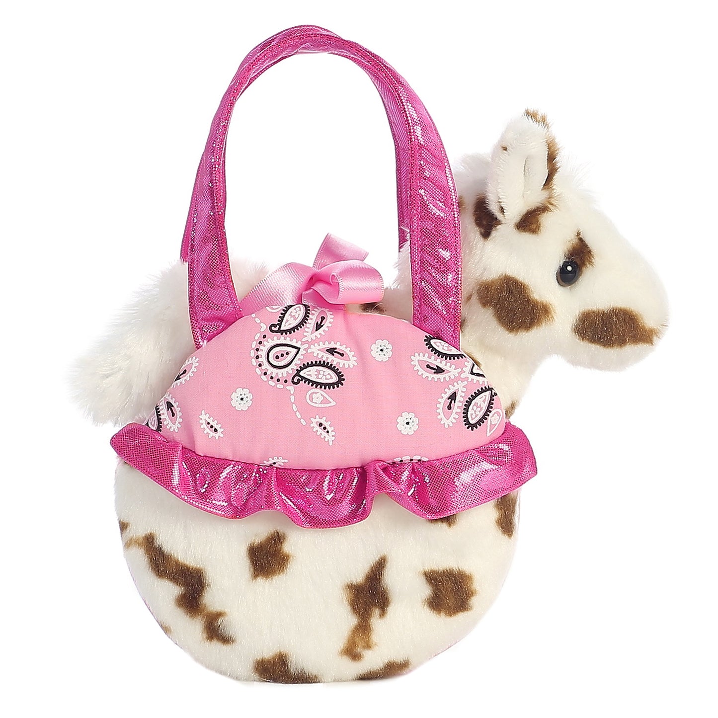 Aurora World Fancy Pals Pinto Pop Pet Carrier