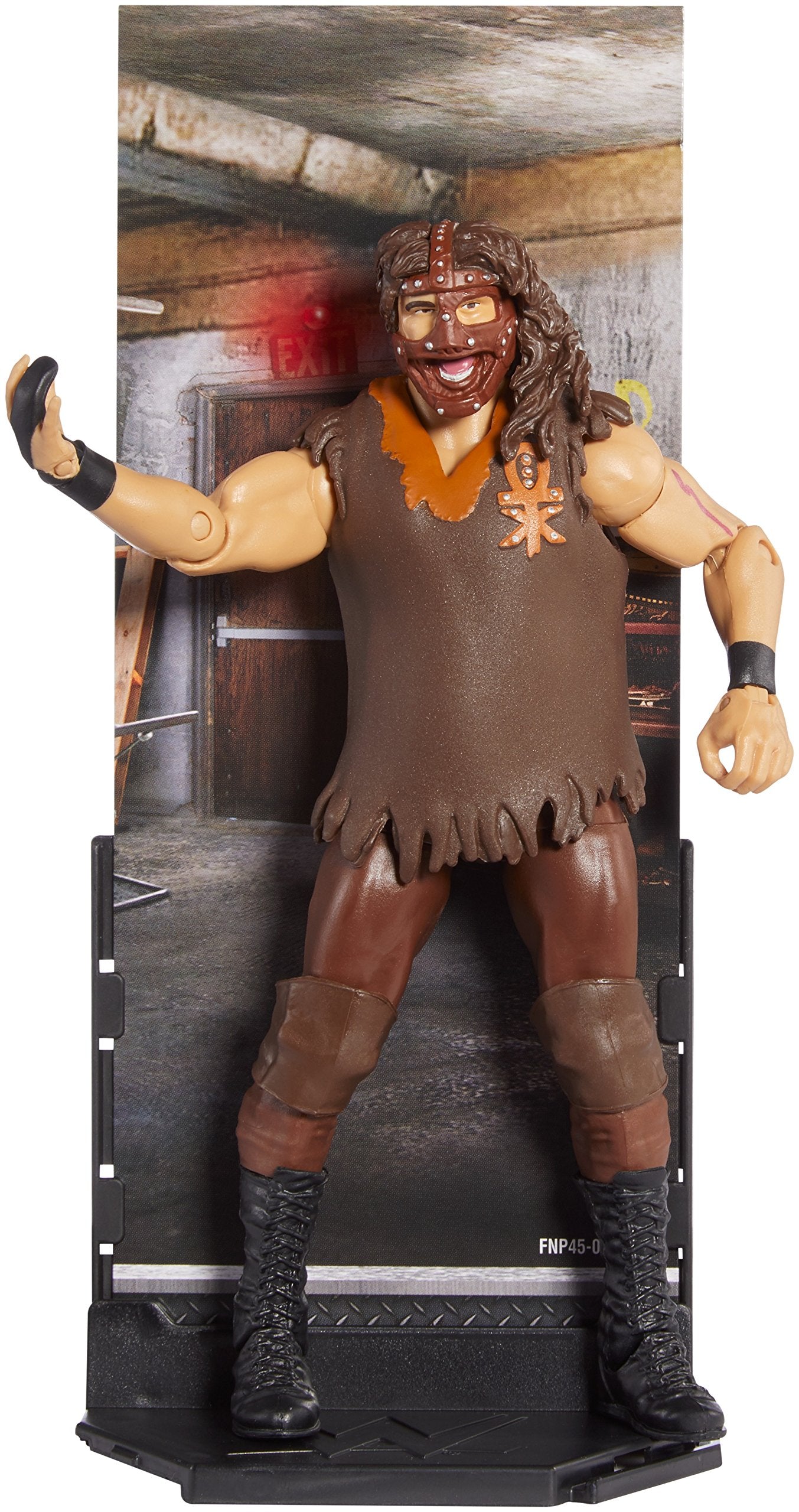 Wwe Mankind Elite Collection Action Figure