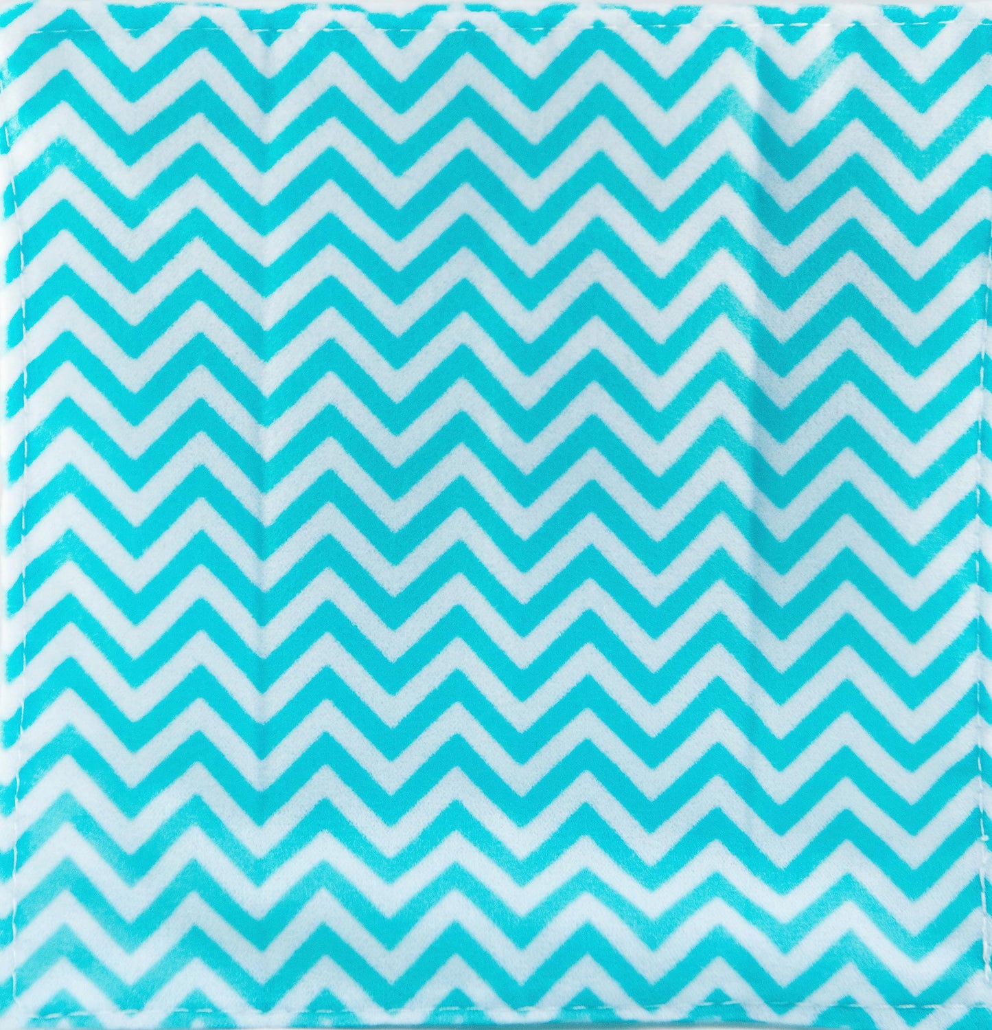 Baby Paper Crinkly Sensory Toys - 2 Pack, Black & White Stripe, Turquoise Zig Zag, Paper Material