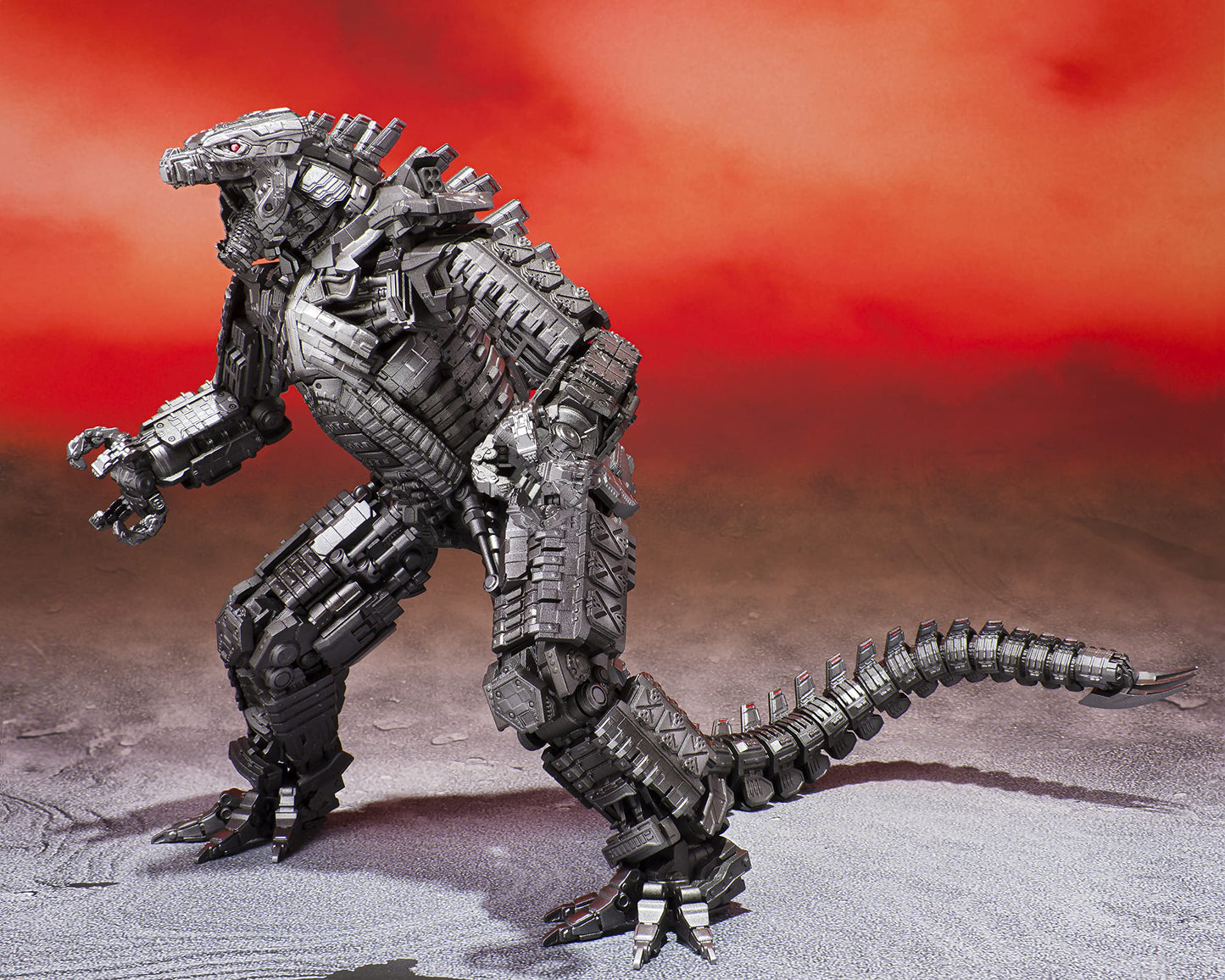Tamashii Nations - Godzilla Vs. Kong - Mechagodzilla From Godzilla Vs. Kong (2021), Bandai Spirits S.H.Monsterarts