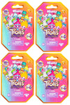 Dreamworks Trolls Band Together Mineez 1.5 Inch Collectible Figures - 4 Bundle Packs - Get 8 Figures. 100+ To Collect!