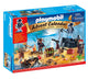 Playmobil Advent Calendar 'Pirate Treasure Island' Playset