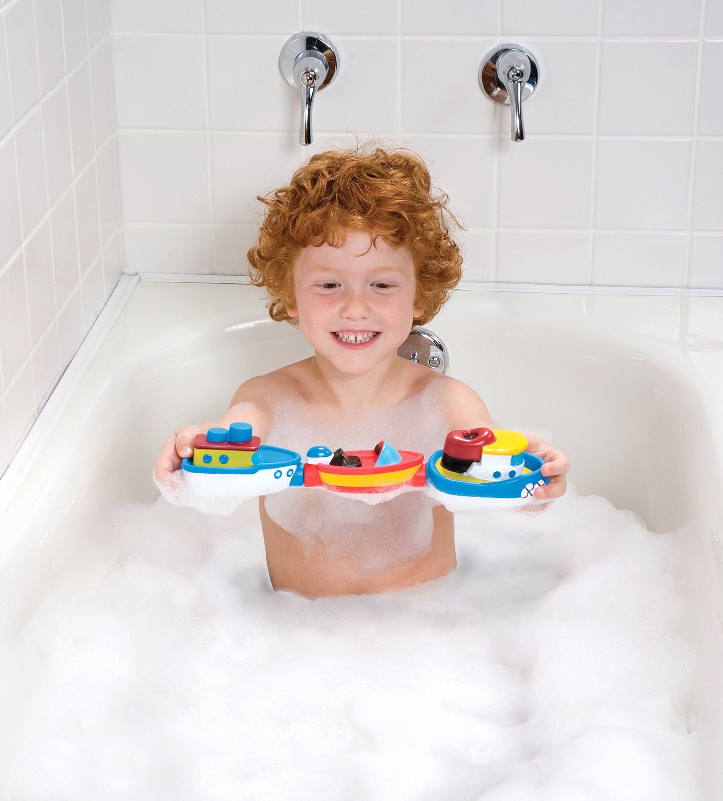 Alex Rub A Dub Magnetic Boats In The Tub Kids Bath Activity