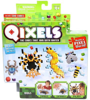 QIXELS S3 Theme Pack - Bugs