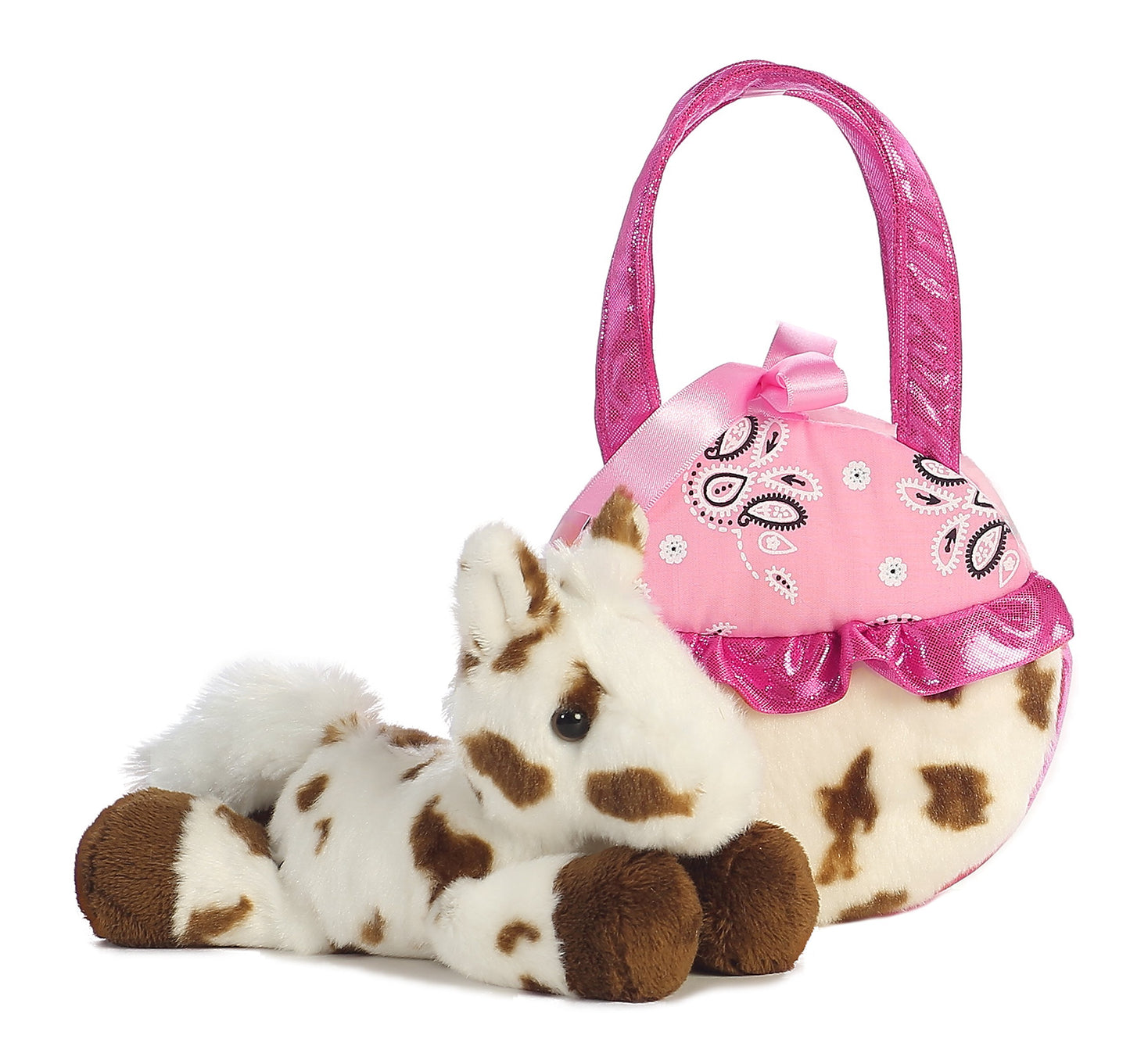 Aurora World Fancy Pals Pinto Pop Pet Carrier