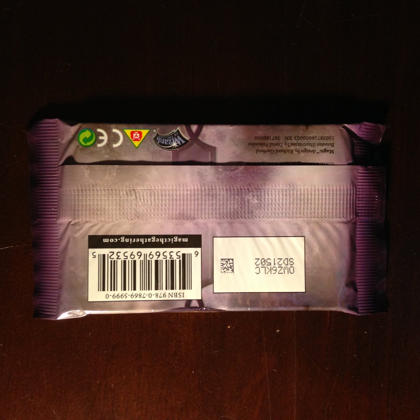Magic The Gathering Dark Ascension Dka Sealed Booster Pack