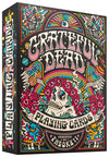 theory11 Grateful Dead Playing Cards enhanced Deck with Iconic Band-Themed Artwork
