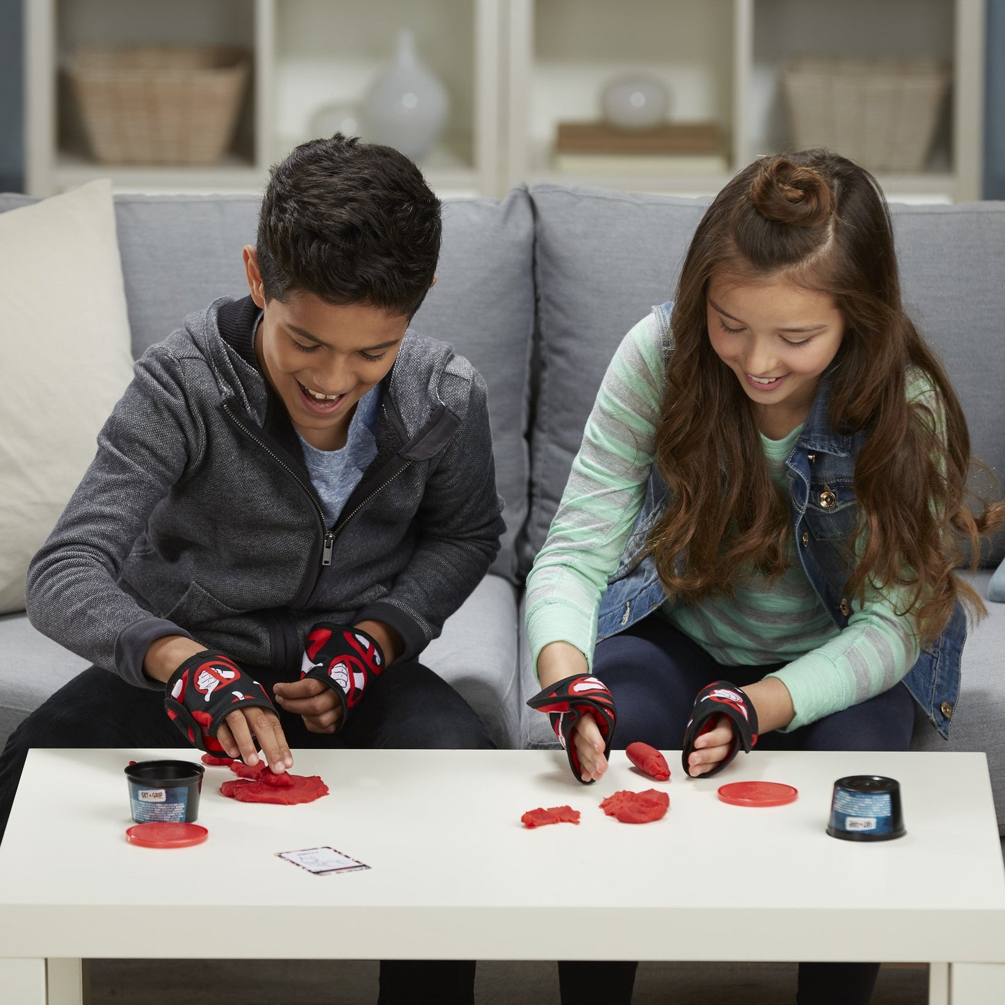 Hasbro Gaming Get A Grip Game