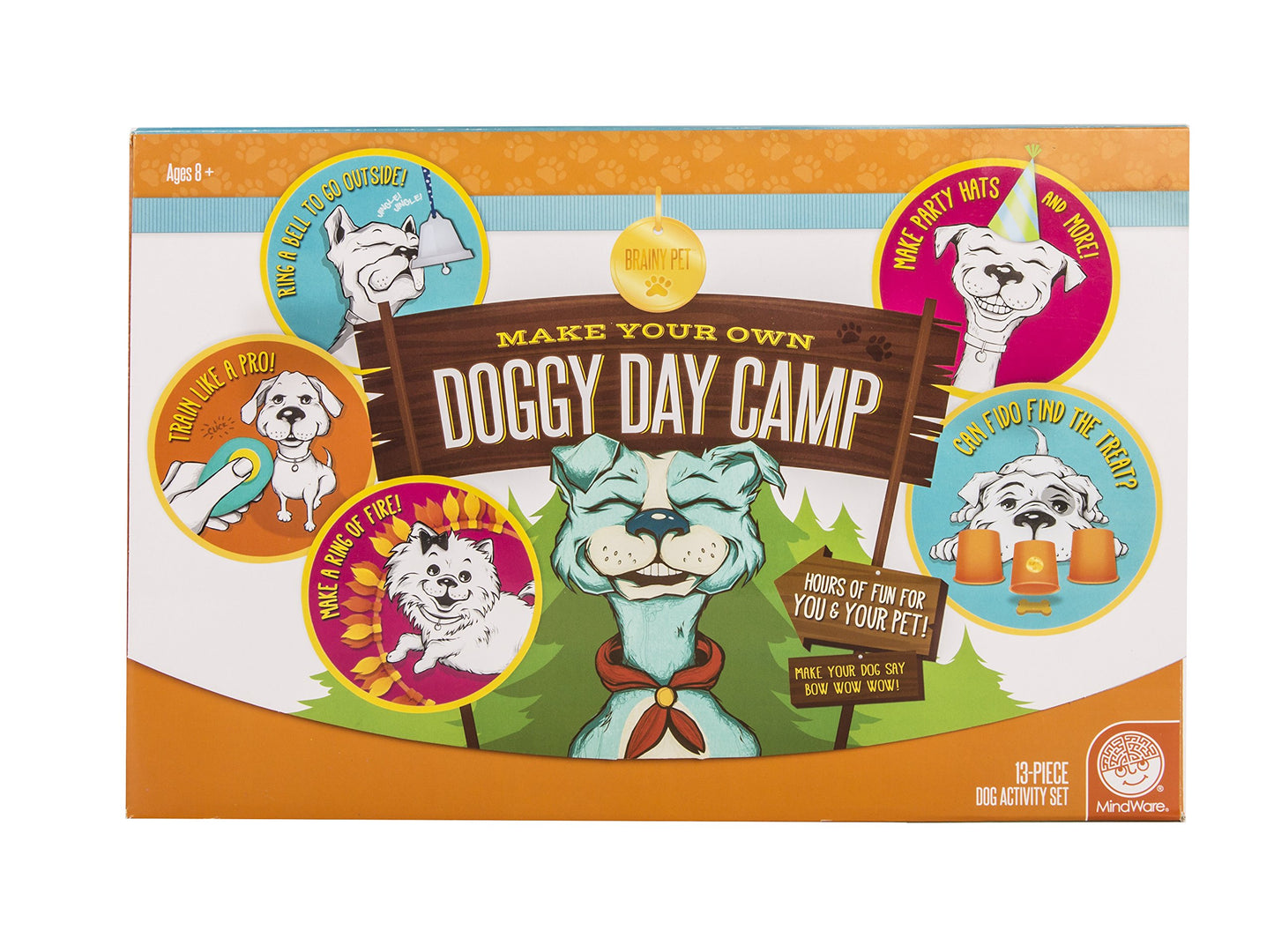 Mindware Make Your Own Doggy Day Camp