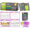 Merka Periodic Table For Kids Table Periodic Table Gifts Learning And Educational Toys Chemistry And Science Education Set With 4 Posters 118 Flashcards And Practice Book With Exercises And Puzzles