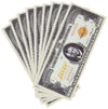 American Art Classics Set of 100 - $10,000.00 Gold Certificate Novelty Bill