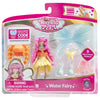 Royale High 3Water Fairy Fashion Doll - 1 Figure With 9 Fashion Accessories - Virtual Item Code Included - Series 2 - Ages 5+