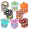 8 Pack Textures Slime Kit For Kids, Slime Variety Pack Different Textures, With Butter Slime, Cloud Slime, Water Slime & Bingsu