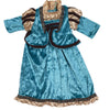 Little Adventures Medieval Princess Doll Dress - Doll Not Included - Machine Washable Child Pretend Play And Party Doll Clothes With No Glitter