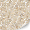 3 Sheets Self Adhesive Floor Tiles For Dollhouse 1:12 Scale (Sandstone Mosaic)