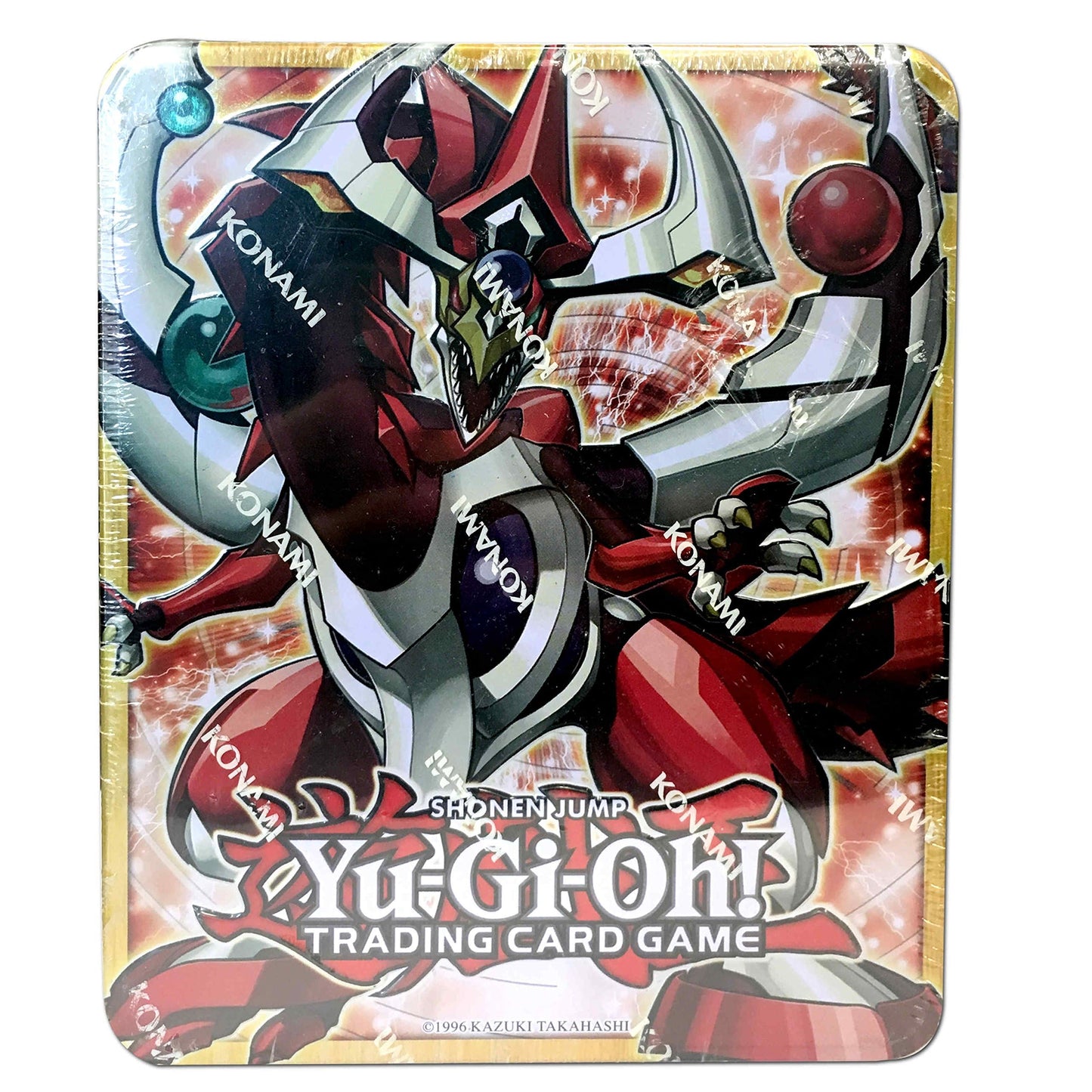 Yu-Gi-Oh! Cards 2015 Odd-Eyes Pendulum Dragon Mega Tin | 2 Super Rare Cards | Genuine Cards