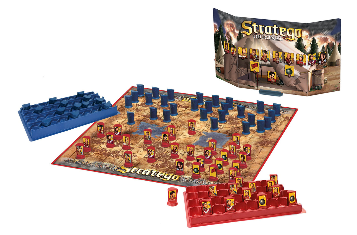 Stratego Original - Strategy Game