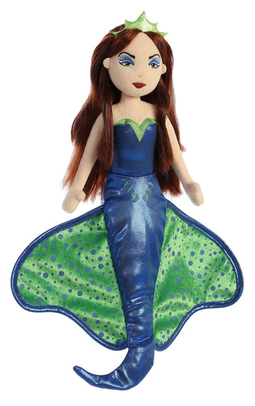 Aurora - Sea Sparkles - 18' Sea Sparkle Villains - Lilith, Blue
