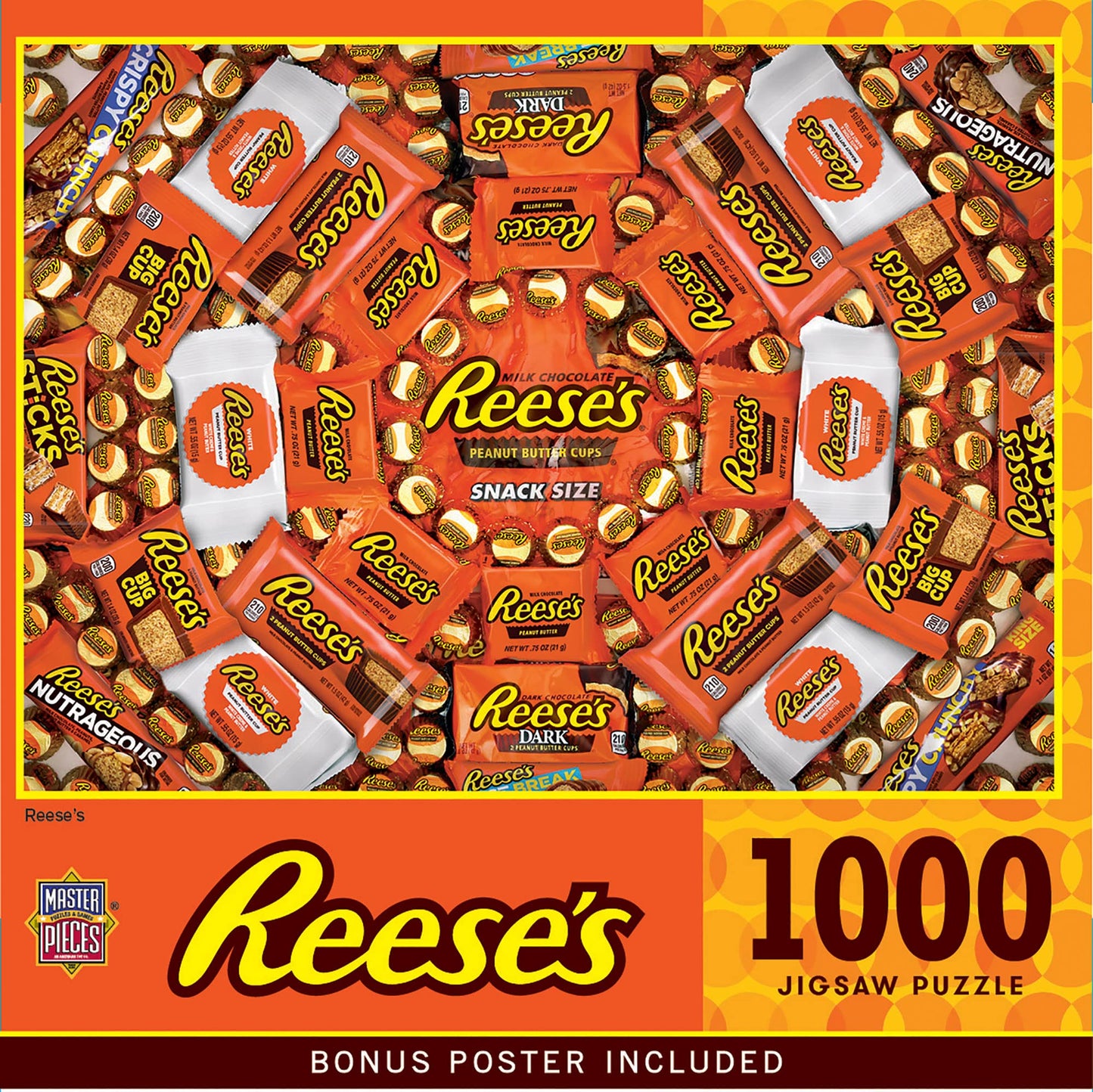 Reeses 1000 Pc