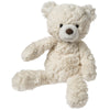 Mary Meyer Putty Bear Small Teddy Bear Soft Toy, Cream, Polyester, Model 53370