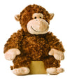 Aurora Plush Chimp Tubbie Wubbie, 12 Inches, Brown, Polyester, Model 30866