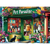 MINIWAN Pet Shop Puzzle 500 Piece Puzzles for Adults, Challenging Puzzles for Adults, Ideal for Relaxation and Family Fun Jigsaw