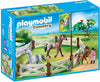 PLAYMOBIL Horse Paddock Building Set