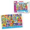 The Learning Journey: Jumbo Floor Puzzles - Numbers - Floor Puzzles For Kids Ages 3-5 - Award Winning Educational Toys