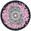 Lavievert 1000 Piece Round Jigsaw Puzzle Game For Adults And Kids - Romantic Cherry Blossom