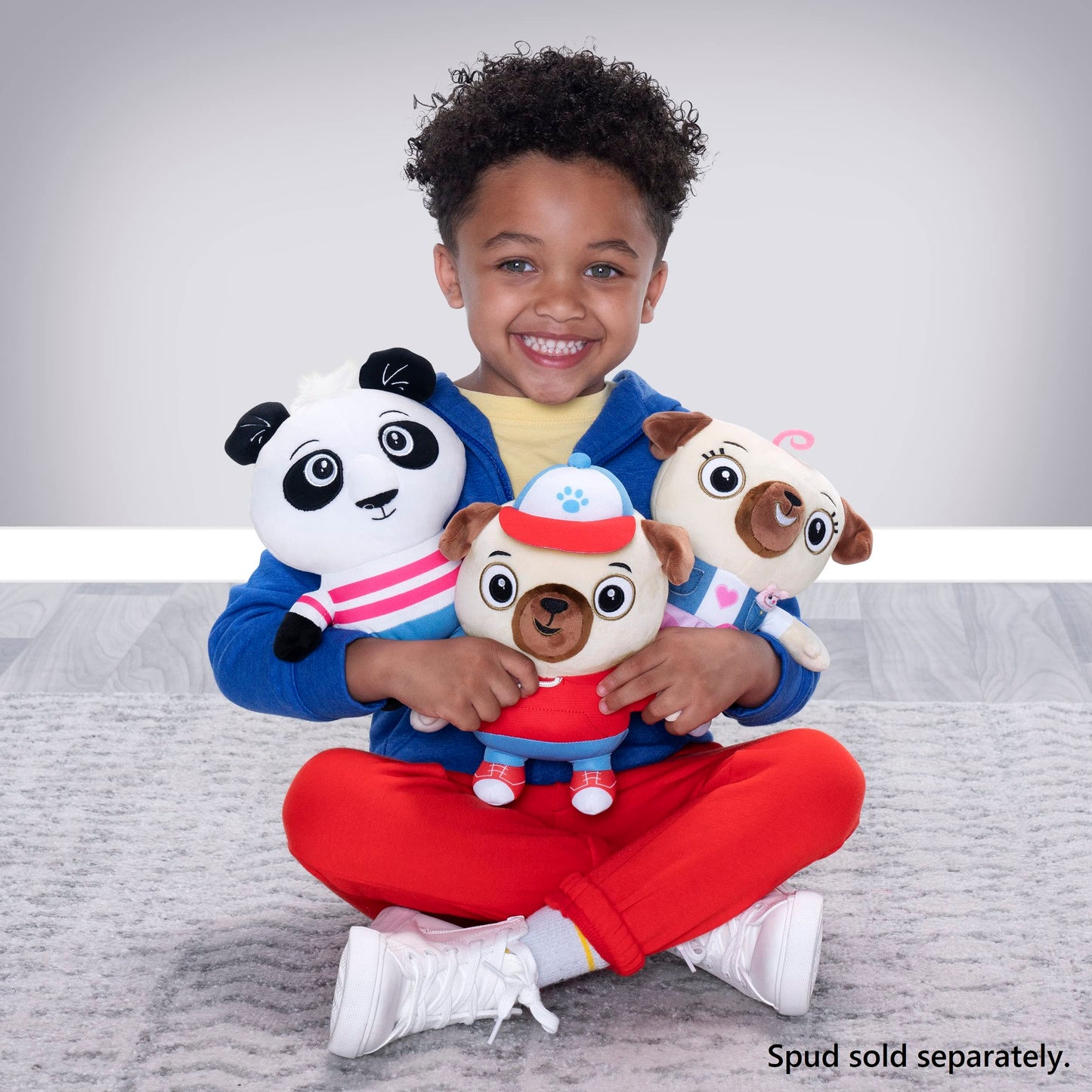 Doloowee Plush Nico And Chip Toys Best Buddies Official Licensed 8 Chip And Nico Stuffed Animal Toy Plush In 2-Pack Bundle