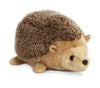Aurora® Hedgehog Stuffed Animal - 12" Brown Polyester Flopsie™ - Adorable & Playful Companion - Model 31575
