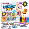Made By Me Create Your Own Window Art - Multicolor Acetate Sheet, Model 765940460924