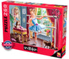 Anatolian Puzzle - Little Ballet Dancer, 260 Piece Jigsaw Puzzle, #3333