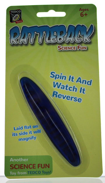 Tedco Rattle Back (Multicolour)