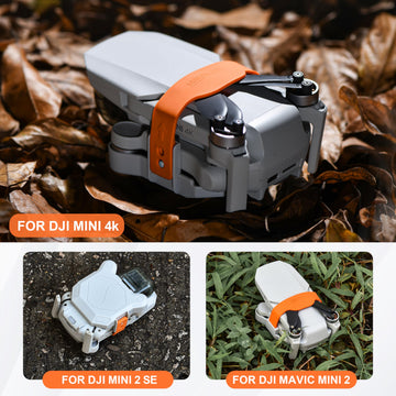 STARTRC Propeller Holder Strap for DJI Mini 4K/Mini 2 SE/Mavic Mini 2 Accessories,Propeller Protector Props Guard Stabilizer Fix