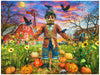 The Scarecrow Jigsaw Puzzle 550 Piece by Vermont Christmas Company