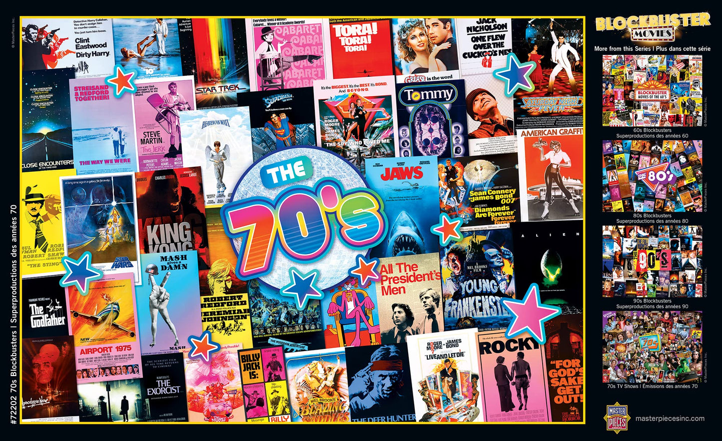 70S Blockbusters