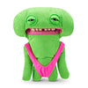 Fuggler Vacay Vibes By Zuru, Funny Ugly Monster, Plush, Collectible, Toy (Smiley O Riley - Green)