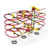 Quercetti Skyrail Ottovolante Elevator Playset, 360 Pieces Marbles,Qa6661
