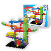 The Learning Journey: Techno Gears Marble Mania Zoomerang 2.0 - Stem Construction Set – Award Winning Learning Toys & Gifts For Children Ages 6-12 Years (80+ Pieces)