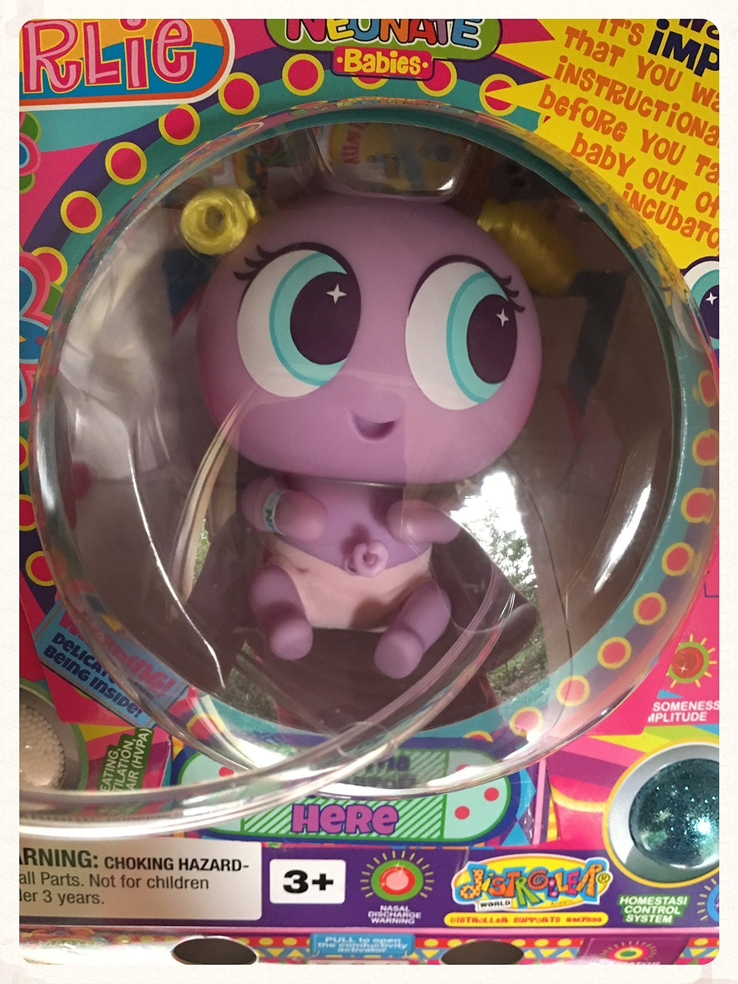 Ksimerito Nerile Neonate '' Itzyboop '' Distroller