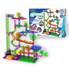 The Learning Journey Techno Gears Marble Mania - Glow in The Dark Marble Run (200+ pcs) for Kids Ages 8-14 - Award Winning Toy