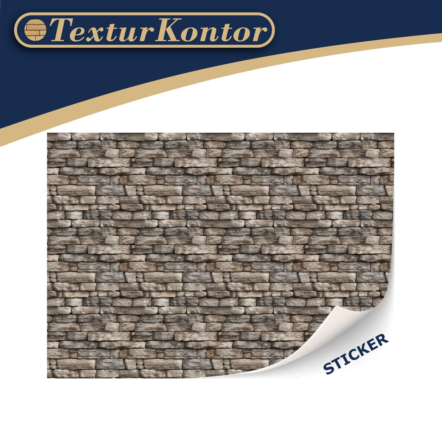 3 Sheets Self-Adhesive Wall Cladding For Dollhouse 1:12 Scale (Bright Cottage)