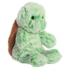 Aurora® Green 9 Snuggly Sweet & Softer™ Turtle Stuffed Animal - Comforting Companion for Imaginative Play