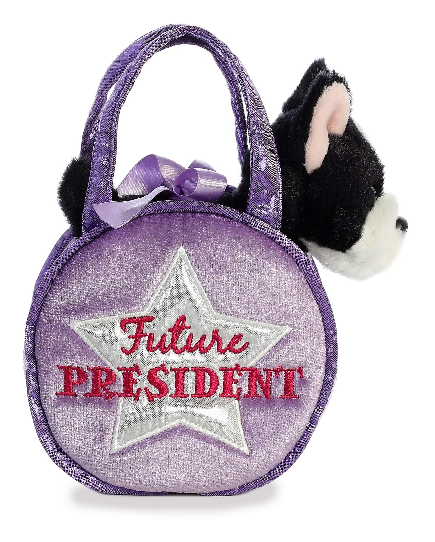 Aurora - Pet Carrier - 7' Future President Fancy Pal